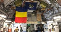Stire din Eveniment : Transport aerian special din Coreea de Sud, cu o aeronavă NATO. Cine este pilotul