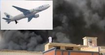 Stire din Eveniment : Avion Airbus A320 PRĂBUȘIT! Amplă acțiune de salvare, la această oră / GALERIE FOTO