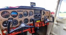 Stire din Eveniment : Plin de viață și de farmec. FOTOGRAFIILE ZILEI - Cessna din 1970!