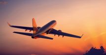 Stire din Actualitate : Panică la bordul unui avion după ce un pasager a amenințat un membru al echipajului cu un stilou