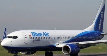 Stire din Eveniment : Probleme pentru o aeronava Blue Air! Clipe teribile pentru cei 164 de pasageri