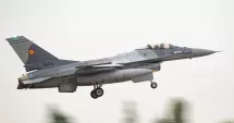 Stire din Eveniment : Avioane militare de la Mihail Kogălniceanu, în misiuni de antrenament