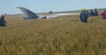 Stire din Eveniment : MIG PRĂBUȘIT LA CONSTANȚA. MAPN: "Pilotul a raportat o defecțiune majoră la motor"