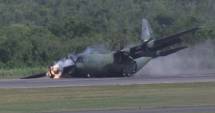Stire din Actualitate : AVION PRĂBUȘIT / Cei trei piloți sunt dați dispăruți