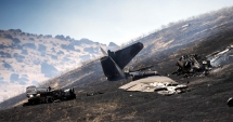 Stire din Actualitate : Un avion de spionaj U-2 s-a prăbușit în California, unul dintre piloți fiind ucis