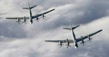 Stire din Actualitate : Bombardiere rusești, interceptate în apropiere de California, pe 4 iulie: Piloții le-au transmis americanilor felicitări de Ziua Independenței