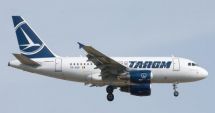 Stire din Social : PANICĂ LA BORD! Un avion Tarom a fost lovit de un fulger
