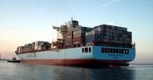 Stire din Economie : 60 de nave sosesc în porturile românești