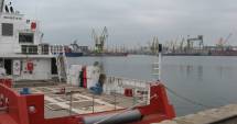 Stire din Economie : 63 de nave sosesc în porturile românești