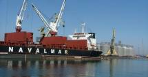 Stire din Economie : 70 de nave sosesc în porturile românești