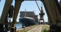 Stire din Economie : Câte nave sosesc în porturile românești