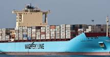 Stire din Economie : 72 de nave sosesc în porturile românești