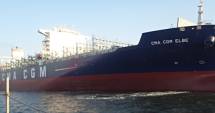 Stire din Economie : 24 de nave portcontainer și-au anunțat sosirea în portul Constanța