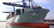 Stire din Economie : 25 de nave portcontainer și-au anunțat sosirea în portul Constanța