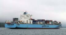 Stire din Economie : Zeci de nave și-au anunțat sosirea în porturile maritime românești