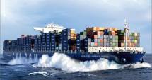 Stire din Economie : 52 nave portcontainer și-au anunțat sosirea în porturile maritime românești