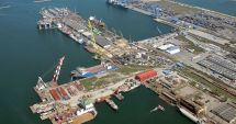 Stire din Economie : 66 de nave și-au anunțat sosirea în porturile maritime românești
