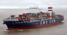 Stire din Economie : 80 de nave și-au anunțat sosirea în porturile maritime românești