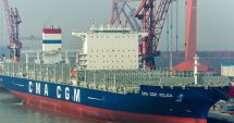 Stire din Economie : 69 de nave și-au anunțat sosirea în porturile maritime românești