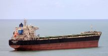 Stire din Economie : 61 de nave și-au anunțat sosirea în porturile maritime românești
