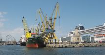 Stire din Economie : 80 de nave și-au anunțat sosirea în porturile maritime românești