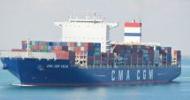 Stire din Economie : 68 de nave și-au anunțat sosirea în porturile maritime românești