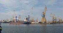 Stire din Economie : 52 de nave și-au anunțat sosirea în porturile maritime românești