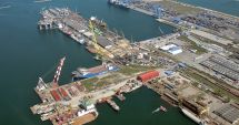 Stire din Economie : 70 de nave și-au anunțat sosirea în porturile maritime românești