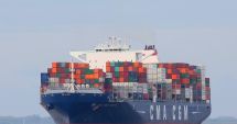 Stire din Economie : 73 de nave și-au anunțat sosirea în porturile maritime românești