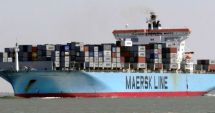 Stire din Economie : 56 de nave și-au anunțat sosirea în porturile maritime românești