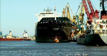 Stire din Economie : 72 de nave și-au anunțat sosirea în porturile maritime românești
