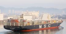 Stire din Economie : 88 de nave și-au anunțat sosirea în porturile maritime românești
