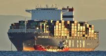 Stire din Economie : 76 de nave și-au anunțat sosirea în porturile maritime românești
