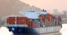 Stire din Economie : 82 de nave și-au anunțat sosirea în porturile maritime românești