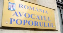Stire din Eveniment : Avocatul Poporului acordă audiențe la Medgidia și Cernavodă