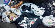 Stire din Eveniment : A vrut să facă bani vânzând spinnere, dar s-a ales  cu dosar penal