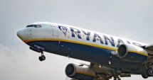 Stire din Actualitate : Un avion Ryanair care a decolat de la Bucureşti a aterizat de urgenţă la Budapesta, în această seară