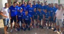 Stire din Sport : Axiopolis Cernavodă va înfrunta pe Agricola Borcea în Cupa României