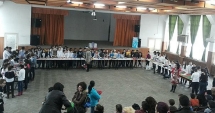 Stire din Cultură-Educație : "Azi prichindel, mâine școlărel!"