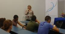Stire din Cultură-Educație : Azi student, mâine specialist kinetoterapeut