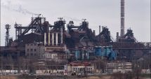Stire din Actualitate : Ucraina: În oţelăria Azovstal sunt peste 400 de răniţi, afirmă surse din batalionul Azov