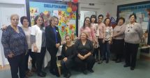 Stire din Social : Prichindeii de la Grădinița "Azur" au ajutat la realizarea Târgului de toamnă