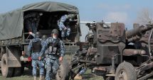 Stire din Eveniment : Exercițiu tactic, cu trageri reale, pe timp de noapte, în Poligonul Capu Midia