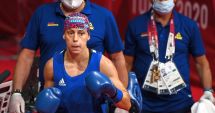 Stire din Sport : Olimpism / Pugilista Claudia Nechita ratează semifinala şi încheie pe locul 5 la JO