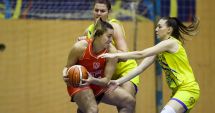 Stire din Sport : Baschet feminin: FCC Bachet UAV Arad își continuă parcursul perfect în campionat
