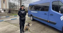 Stire din Eveniment : Porțile Jandarmeriei se deschid pentru copii la Constanța. Surprize și demonstrații de autoapărare