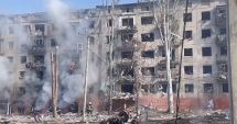 Stire din Actualitate : Ucraina: "Armata rusă a bombardat oraşul Kramatorsk în pofida armistiţiului anunţat de Moscova"