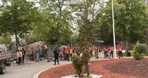 Stire din Social : Colaborare reluată între CMSN Constanța și Penitenciarul Poarta Albă pentru activități de curățenie