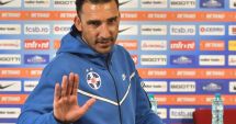 Stire din Sport : Elias Charalambous: "A fost cel mai important meci şi nu am jucat bine, le cer scuze suporterilor