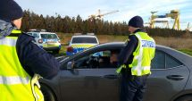 Stire din Eveniment : Acțiune de amploare în județul Constanța, pentru combaterea traficului de persoane și a contrabandei